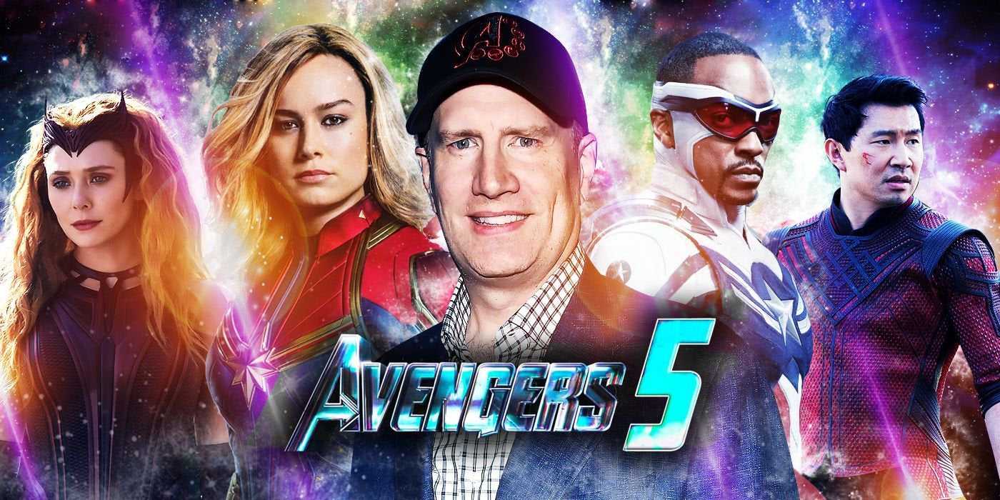 Avengers 5: Marvel se toma el tiempo para construir la secuela de la saga
