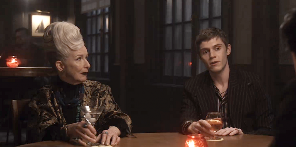 Característica doble de American Horror Story: un comienzo muy prometedor para la parte 1 2 Caracteristica doble de American Horror Story un comienzo muy prometedor