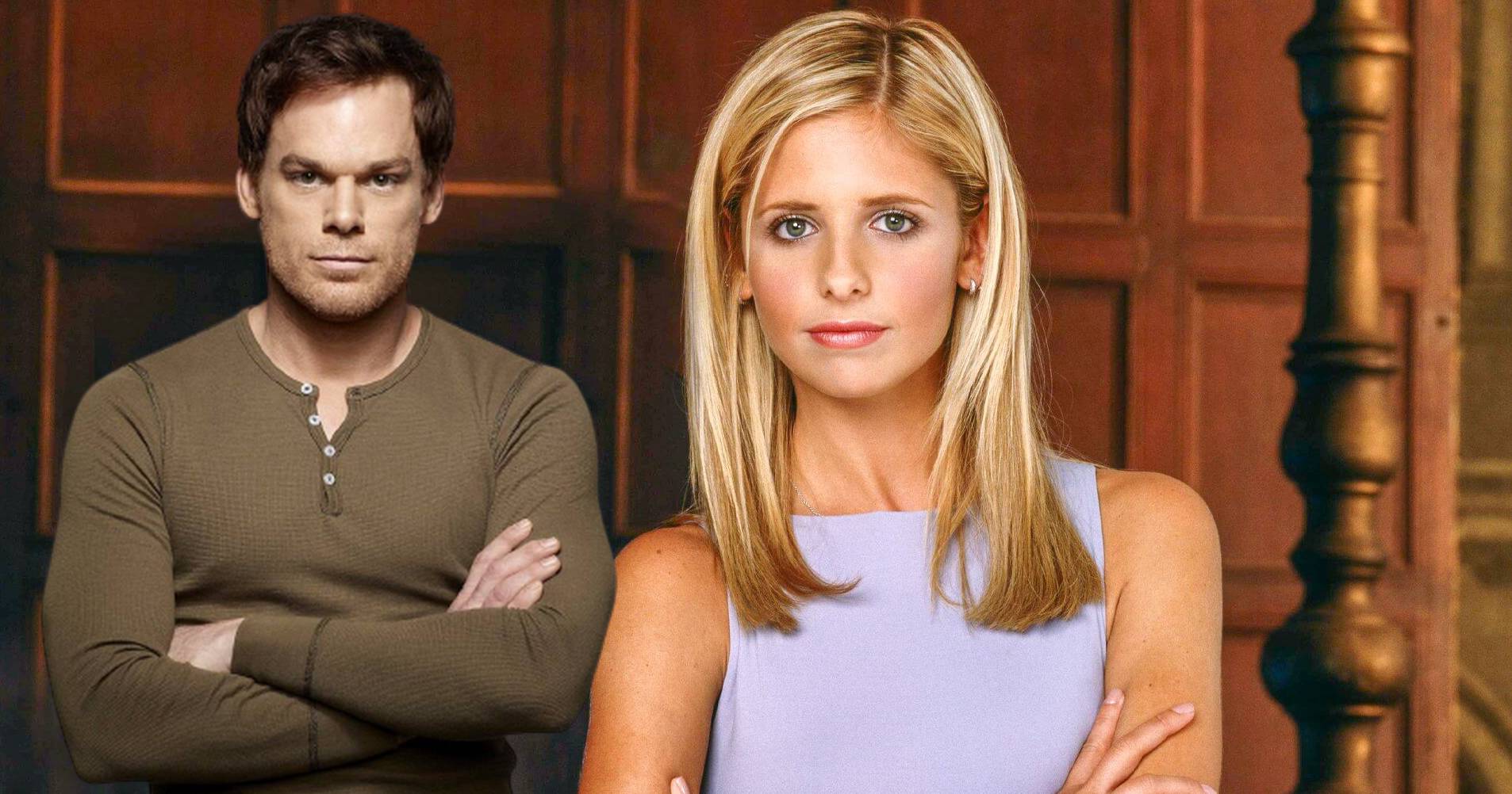 Dexter: los fanáticos descubren un sorprendente punto en común con Buffy, la cazavampiros 2 Dexter los fanaticos descubren un sorprendente punto en comun con