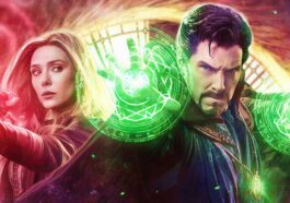 Doctor Strange 2: Cumberbatch promete una película "completamente loca"