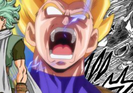Dragon Ball Super: la nueva forma poderosa de Vegeta finalmente revelada