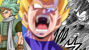 Dragon Ball Super: la nueva forma poderosa de Vegeta finalmente revelada