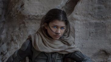 Dune 2: el personaje de Zendaya será el protagonista de la secuela