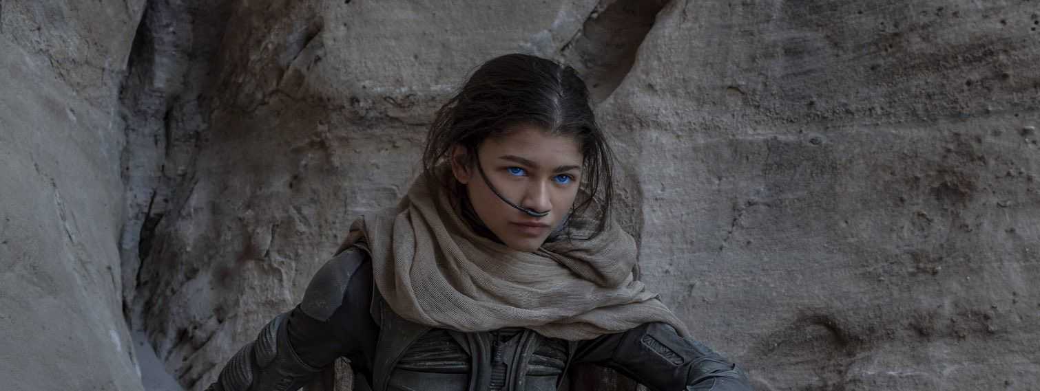 Dune 2: el personaje de Zendaya será el protagonista de la secuela