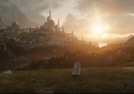 El señor de los anillos: la serie sale de Nueva Zelanda para el Reino Unido