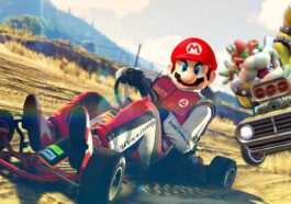 GTA Online: estos fanáticos de Mario Kart recrean una carrera en el juego de Rockstar (video)