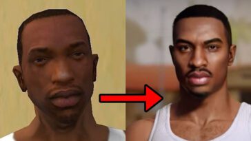 GTA: así se verán las remasterizaciones de San Andreas y Vice City en PS5