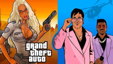 GTA: los tres mejores juegos remasterizados llegan a PS5, Xbox Series y Nintendo Switch