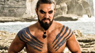 Game of Thrones: Jason Momoa se enfurece después de que un periodista lo interroga sobre las escenas de violación