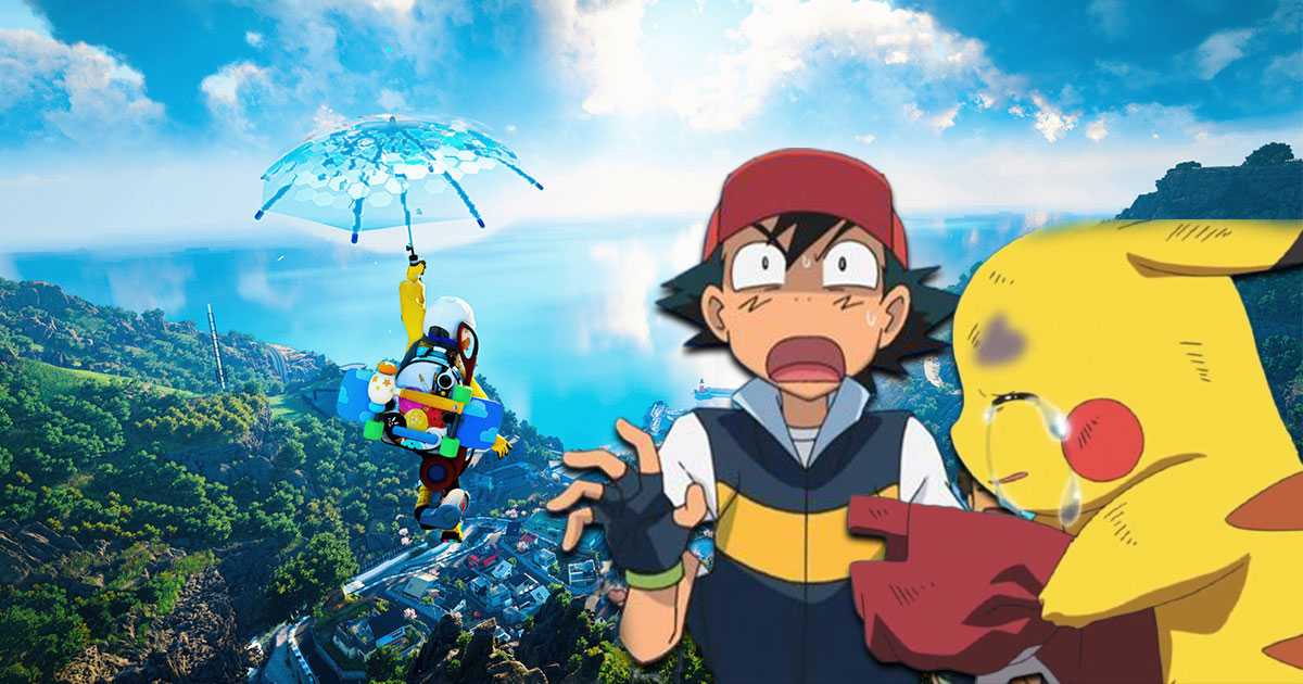 Gamescom: este MMO de mundo abierto al estilo Pokémon causó sensación