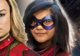 La secuela de Marvels: Captain Marvel abordará temas difíciles