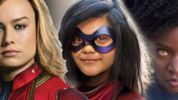 La secuela de Marvels: Captain Marvel abordará temas difíciles