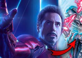 Marvel: Iron Man cambiará el mundo convirtiéndose en un dios cósmico