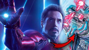 Marvel: Iron Man cambiará el mundo convirtiéndose en un dios cósmico