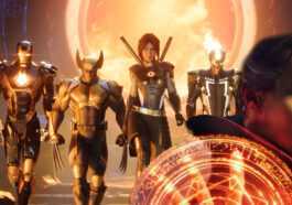Marvel: un nuevo juego anunciado por un excelente estudio en Gamescom
