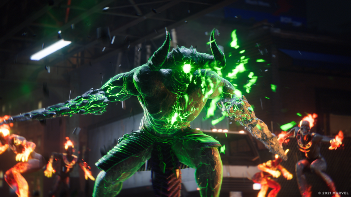 Marvel un nuevo juego anunciado por un excelente estudio en