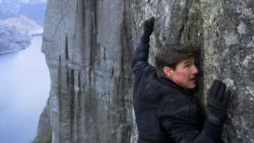Misión imposible 7: la cascada más peligrosa de Tom Cruise