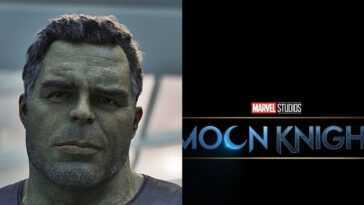 Moon Knight: ¡Mark Ruffalo visto no muy lejos del rodaje!  (Imágenes)