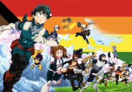 My Hero Academia: ¿este personaje de culto bisexual?  El debate ruge en internet