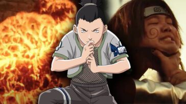 Naruto: la serie de acción en vivo sobre Shikamaru finalmente revelada gracias a este explosivo tráiler