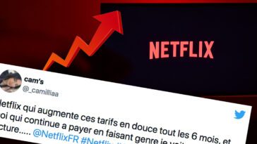 Netflix sigue subiendo sus precios, los internautas están enojados