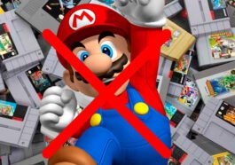 Nintendo: Big N aborda la piratería nuevamente pidiendo la destrucción de ROM