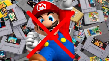 Nintendo: Big N aborda la piratería nuevamente pidiendo la destrucción de ROM