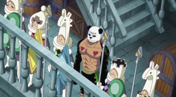 One Piece estos 11 huevos de pascua que probablemente no