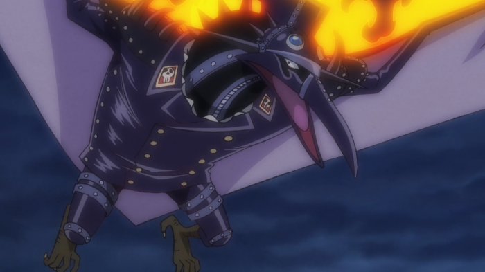 One Piece las 19 frutas del zoan mitico y el