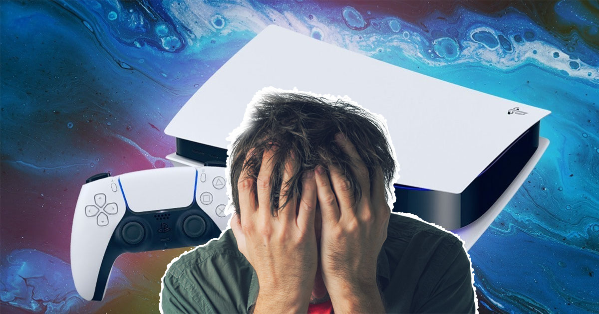 PS5: el nuevo modelo ya tiene un gran problema 2 PS5 el nuevo modelo ya tiene un gran problema