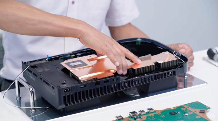 PS5: el nuevo modelo ya tiene un gran problema 3 PS5 el nuevo modelo ya tiene un gran problema