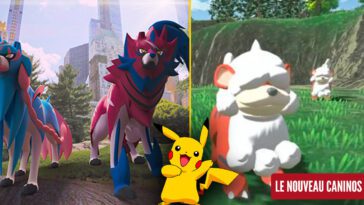 Pokémon Arceus Legends y 4g remake: todo lo que necesitas recordar sobre Pokémon Present