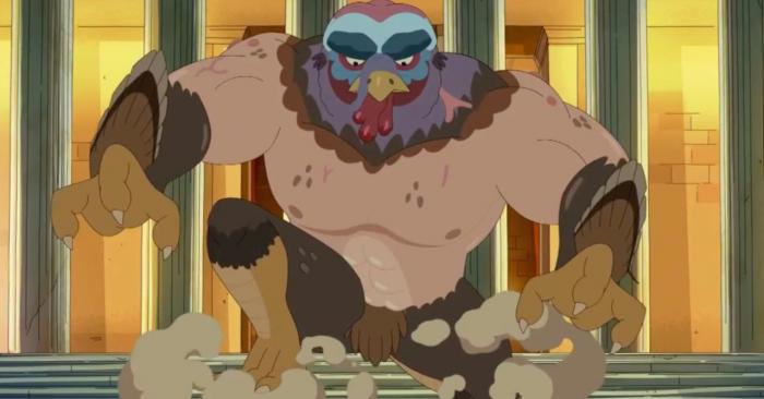 Rick & Morty: el nuevo "Rick pepinillo" de la temporada 5 es aún más barcaza 4 Rick Morty el nuevo quotRick pepinilloquot de la temporada