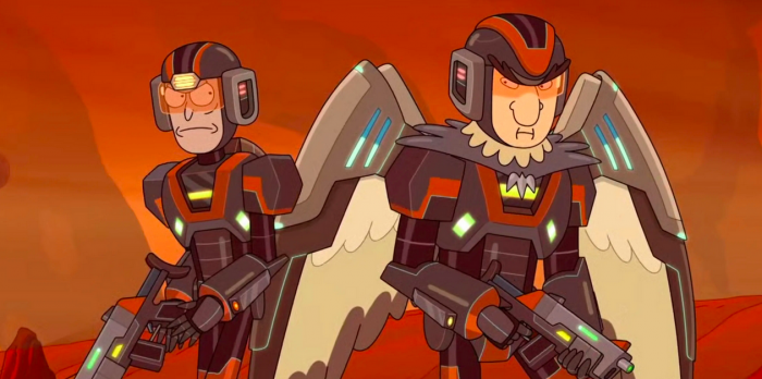 Rick y Morty: esta revelación cambiará drásticamente el curso de los acontecimientos 2 Rick y Morty esta revelacion cambiara drasticamente el curso de