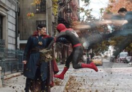 Spider-Man No Way Home: ¡Caras familiares reveladas en el tráiler!