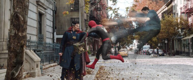 Spider-Man No Way Home: ¡Caras familiares reveladas en el tráiler! 1 Spider-Man No Way Home: ¡Caras familiares reveladas en el tráiler!