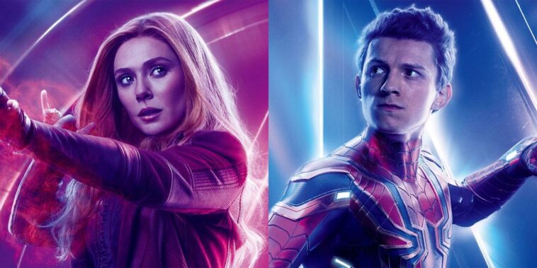 Spider-Man No Way Home: ¿La fecha del tráiler estaba oculta en WandaVision? 1 Spider-Man No Way Home: ¿La fecha del tráiler estaba oculta en WandaVision?