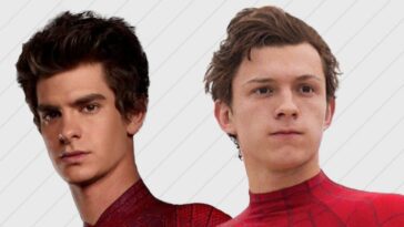Spider-Man: las correas de tela de Andrew Garfield no tienen sentido para Tom Holland