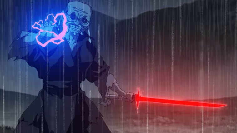 Star Wars Visions: primer tráiler de la serie Disney + inspirada en la animación japonesa