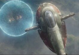 Star Wars: tras la polémica, la nave de Boba Fett tiene un nuevo nombre oficial