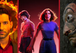 Stranger Things, Lucifer, Casa de Papel: Netflix revela las fechas de estreno de todos estos titulares
