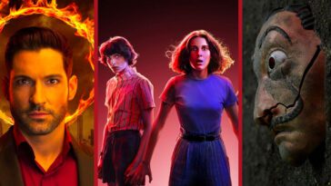 Stranger Things, Lucifer, Casa de Papel: Netflix revela las fechas de estreno de todos estos titulares
