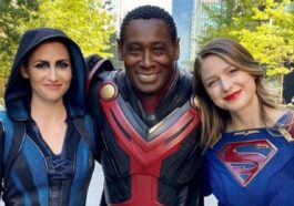 Supergirl temporada 6: fin de la filmación de la última temporada