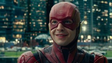 The Flash the Movie: ¿Villano inesperado revelado?
