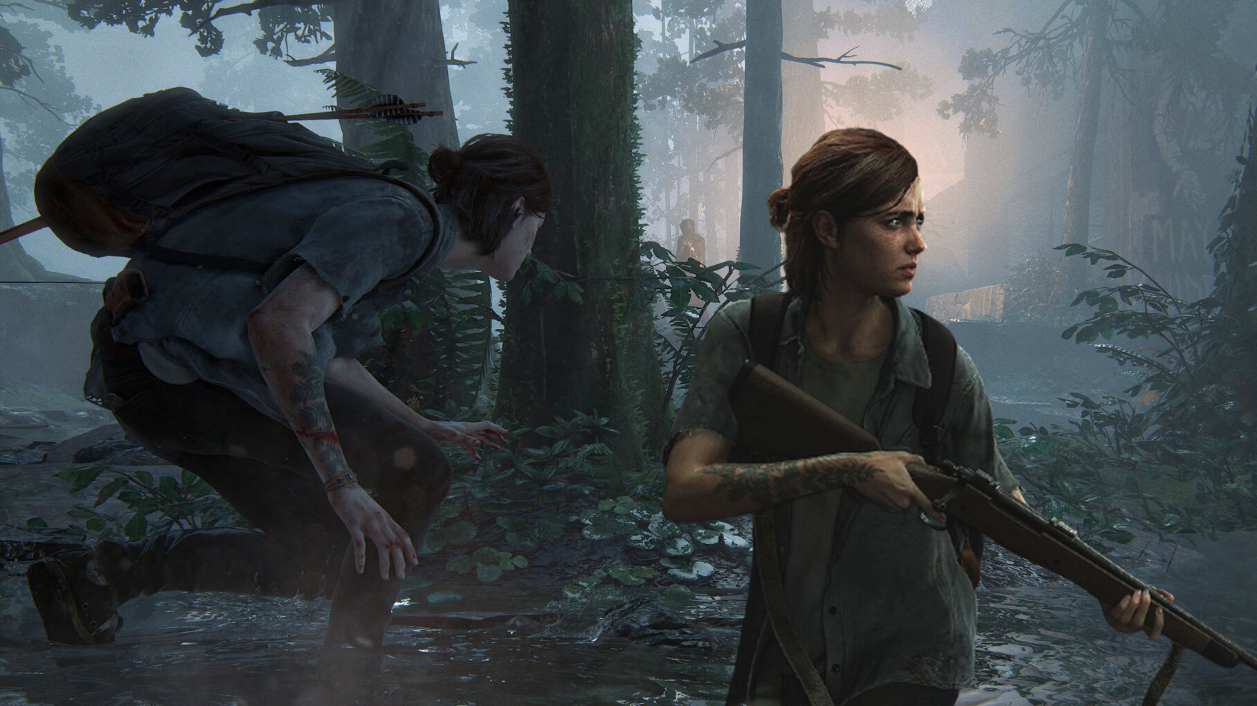 The Last of US 2: el modo multijugador se filtró y hubiera sido terrible 2 The Last of US 2 el modo multijugador se filtro
