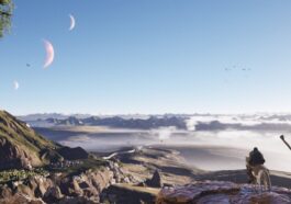The Wayward Realms: este prometedor RPG de antiguos desarrolladores de The Elder Scrolls parece una pepita
