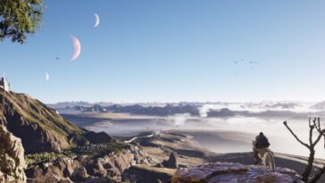 The Wayward Realms: este prometedor RPG de antiguos desarrolladores de The Elder Scrolls parece una pepita