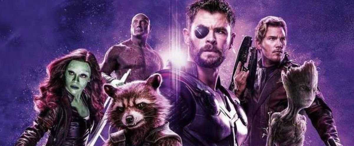Thor Love and Thunder: Guardians of the Galaxy estará completamente loco