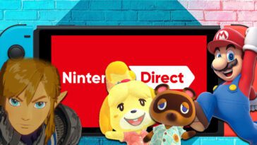 Zelda, Mario, Animal Crossing, el próximo Nintendo Direct se habría filtrado antes de tiempo