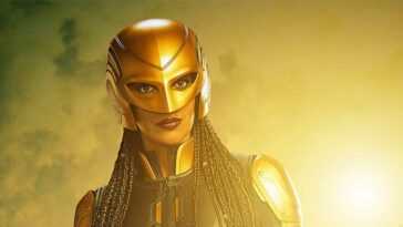 Supergirl temporada 6: comienza la transformación de Kelly en Guardian (spoilers)